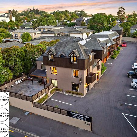Knights Inn Auckland Eksteriør bilde