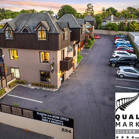 Knights Inn Auckland Eksteriør bilde