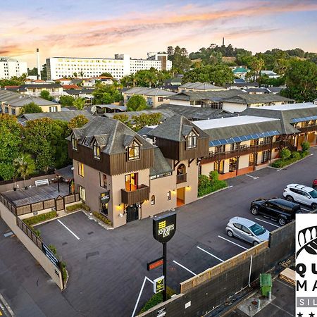 Knights Inn Auckland Eksteriør bilde