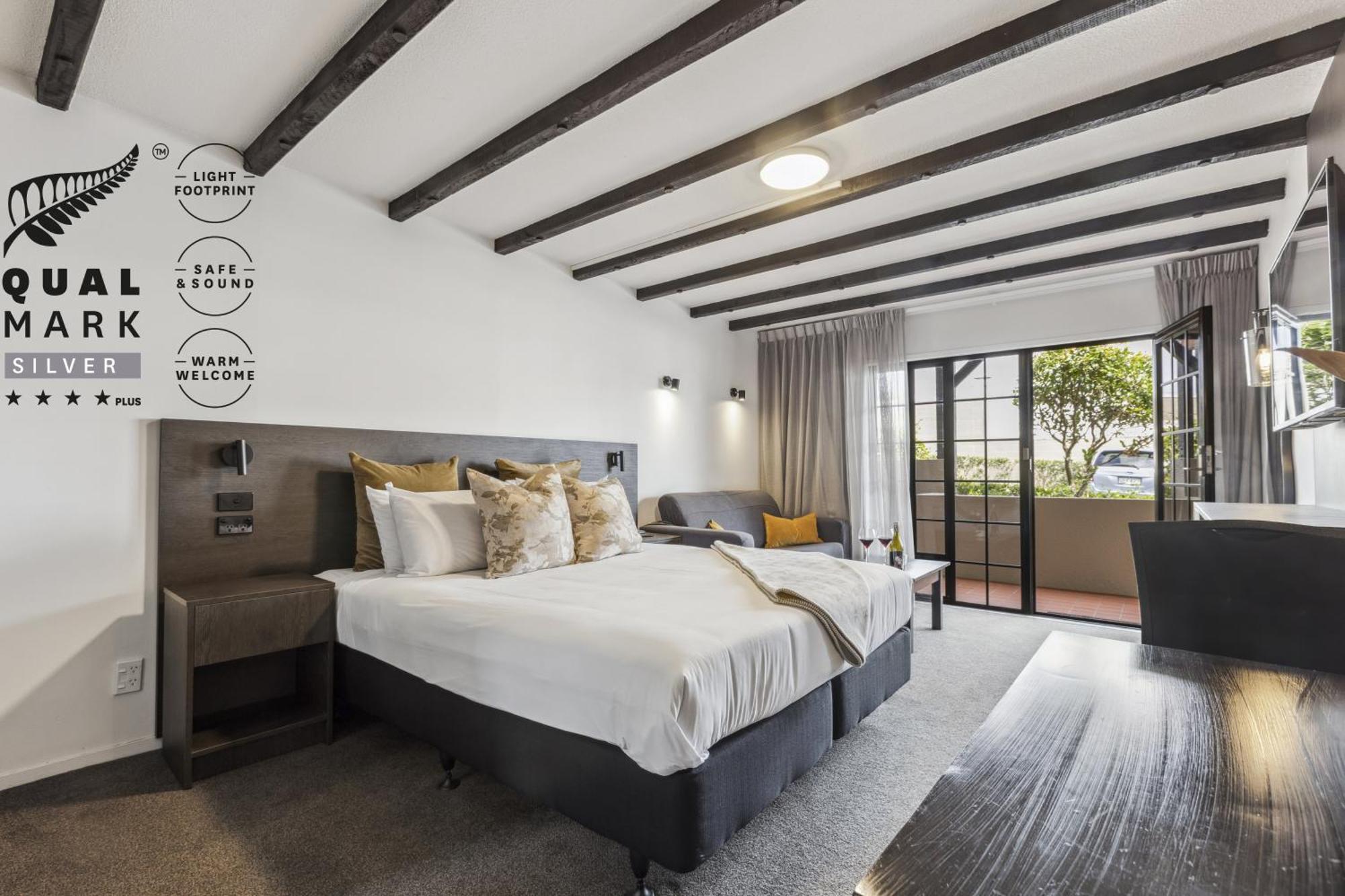 Knights Inn Auckland Eksteriør bilde