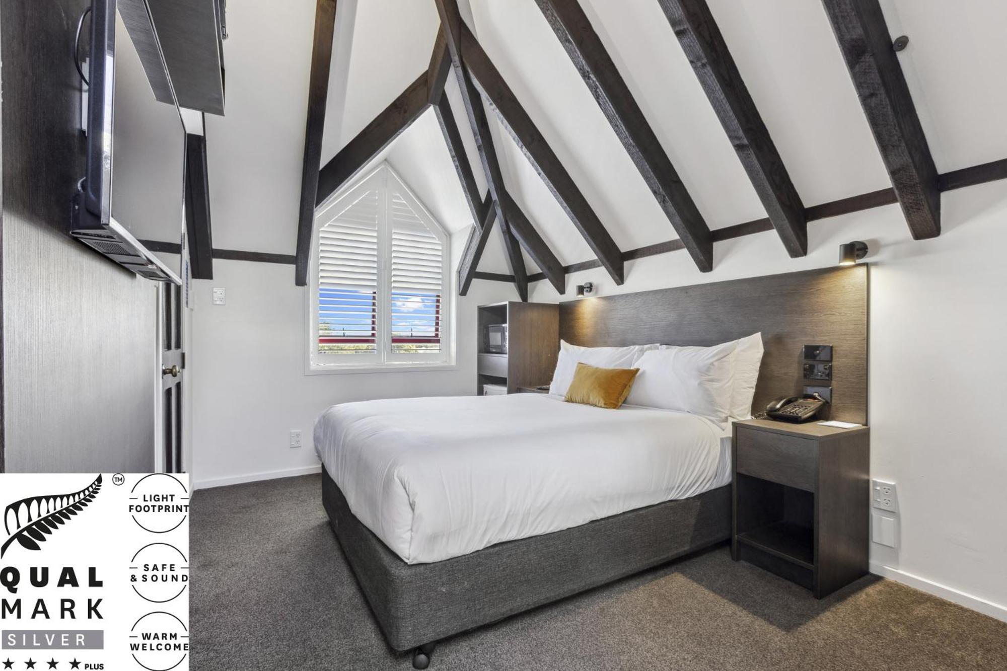 Knights Inn Auckland Eksteriør bilde