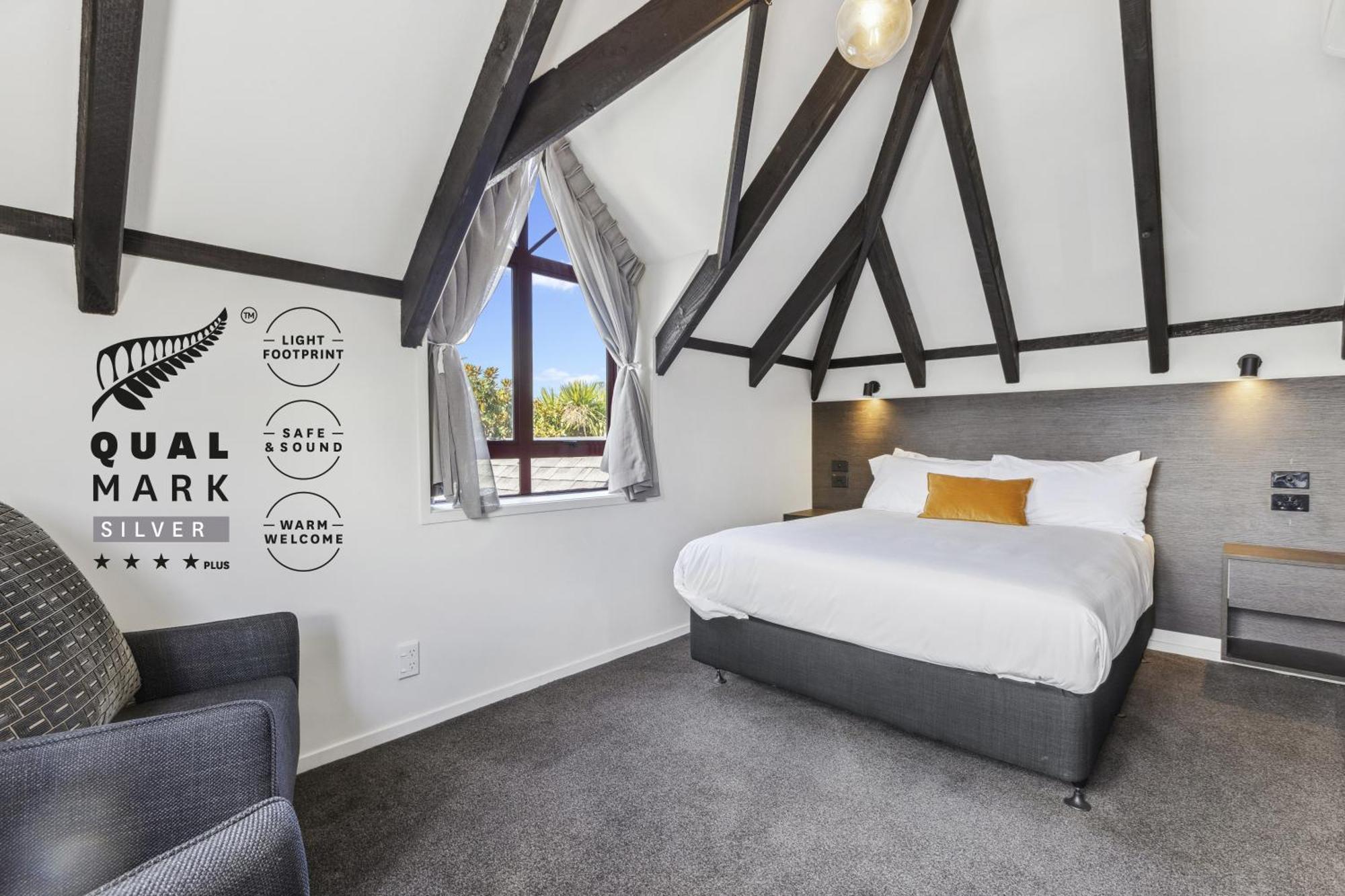 Knights Inn Auckland Eksteriør bilde
