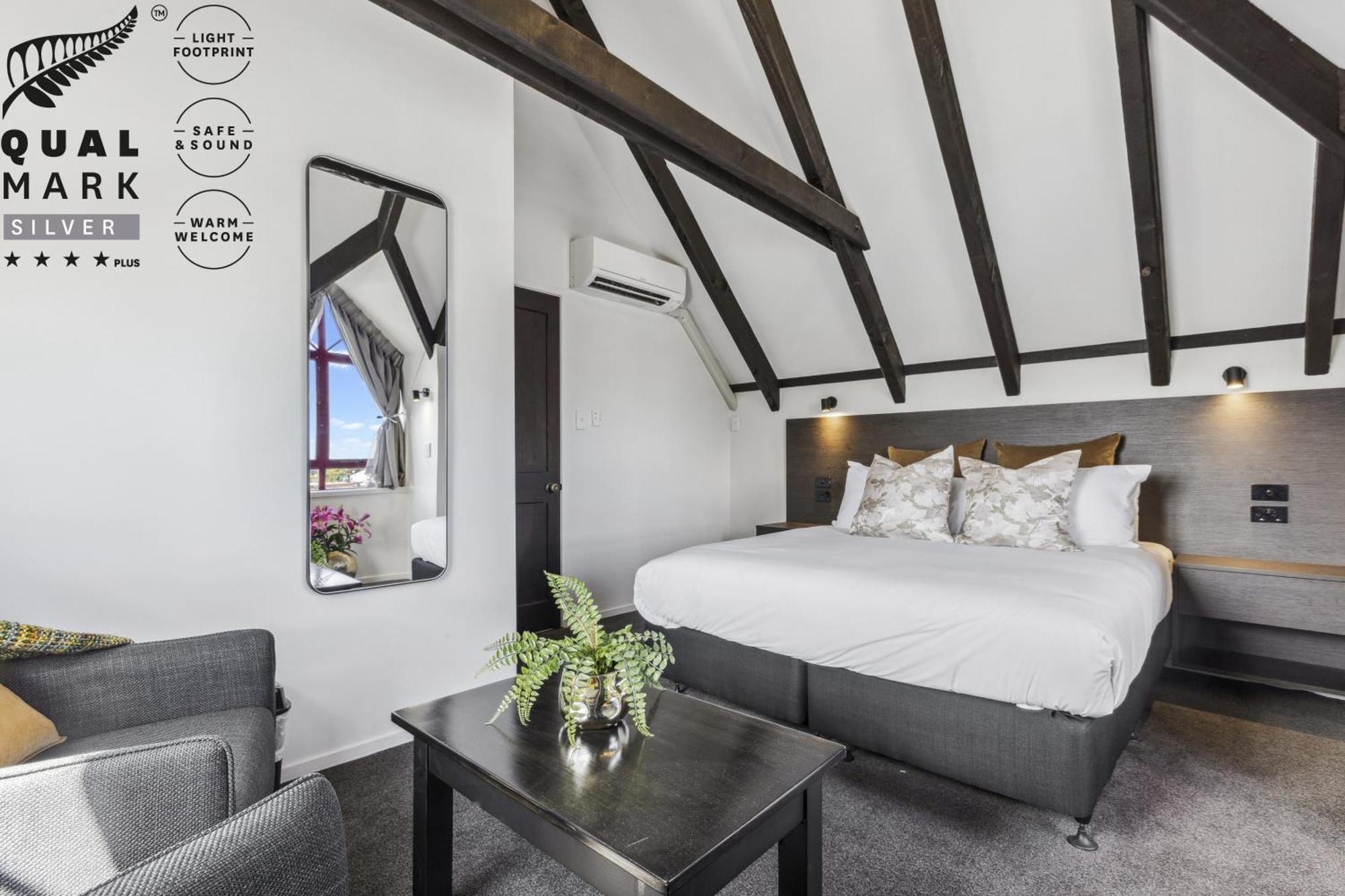 Knights Inn Auckland Eksteriør bilde