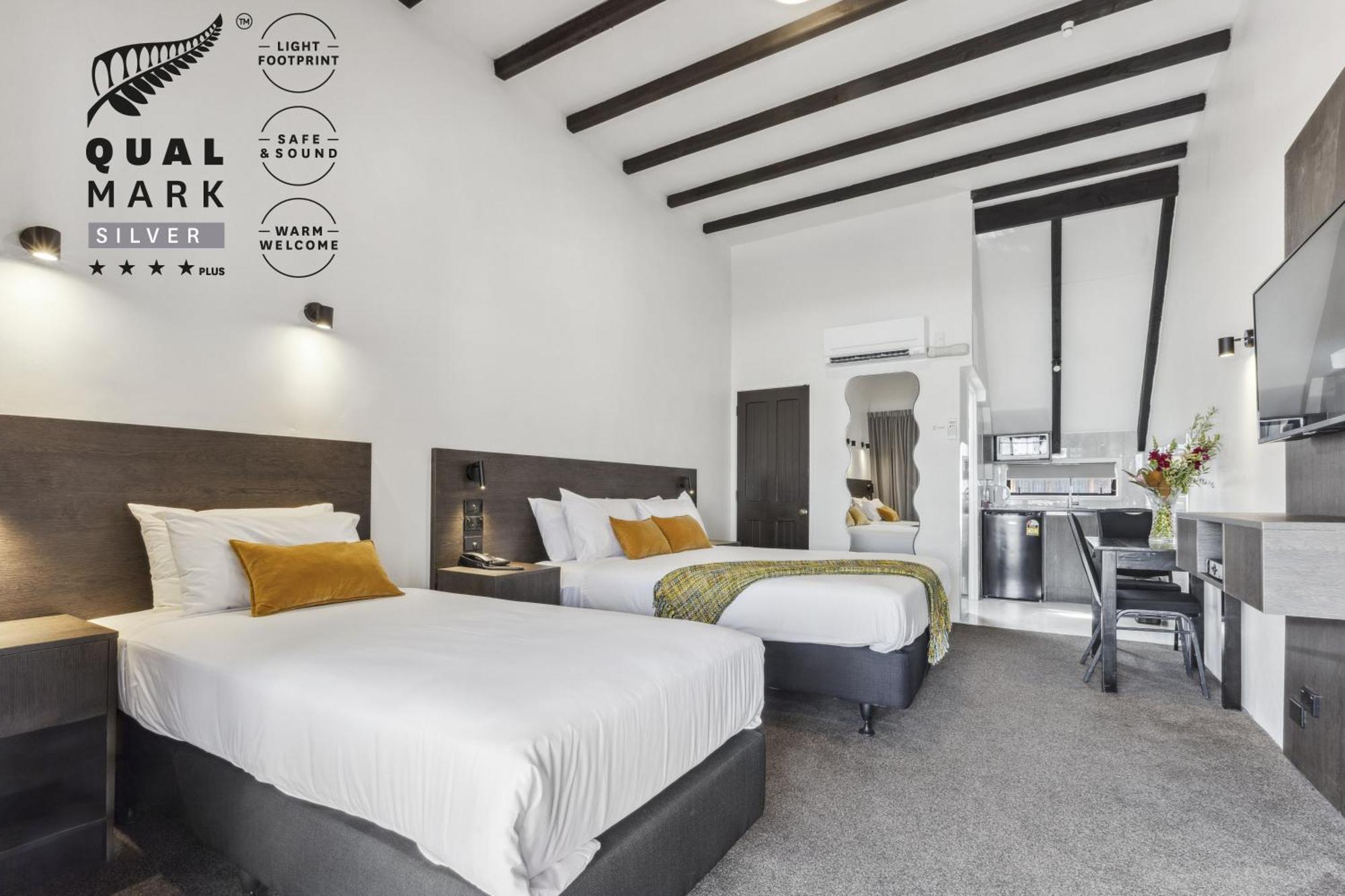 Knights Inn Auckland Eksteriør bilde
