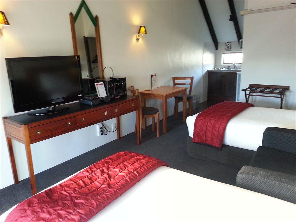 Knights Inn Auckland Eksteriør bilde