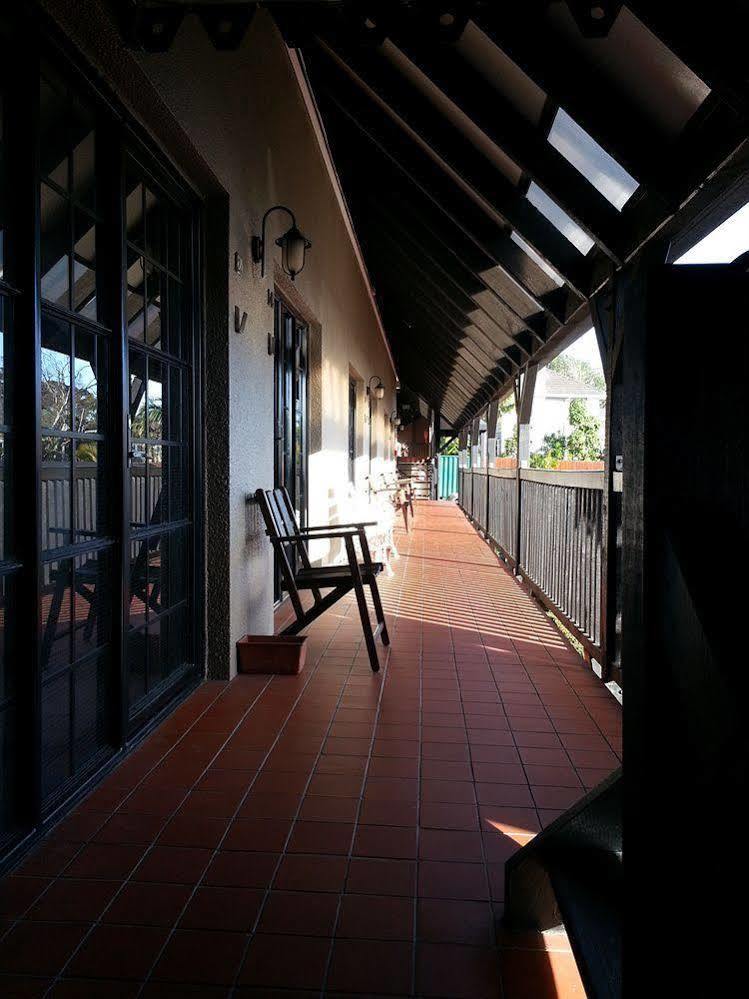 Knights Inn Auckland Eksteriør bilde