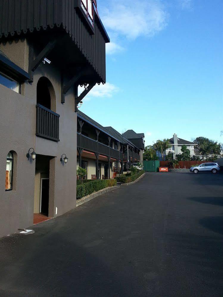 Knights Inn Auckland Eksteriør bilde