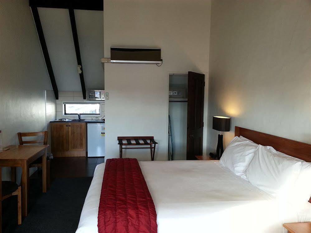 Knights Inn Auckland Eksteriør bilde