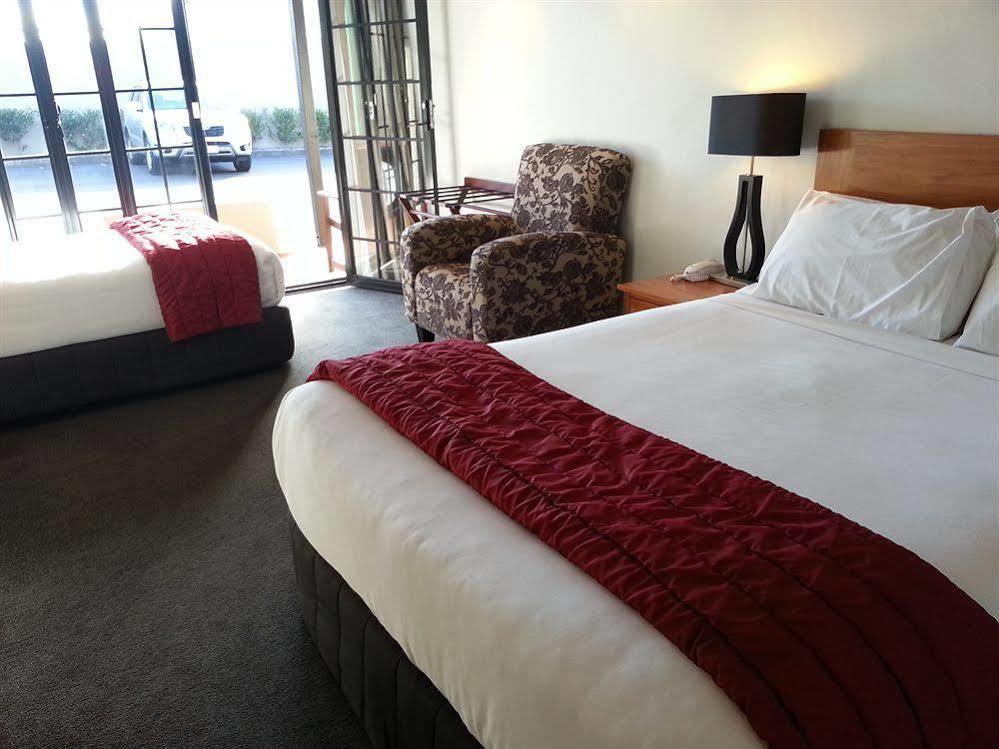 Knights Inn Auckland Eksteriør bilde