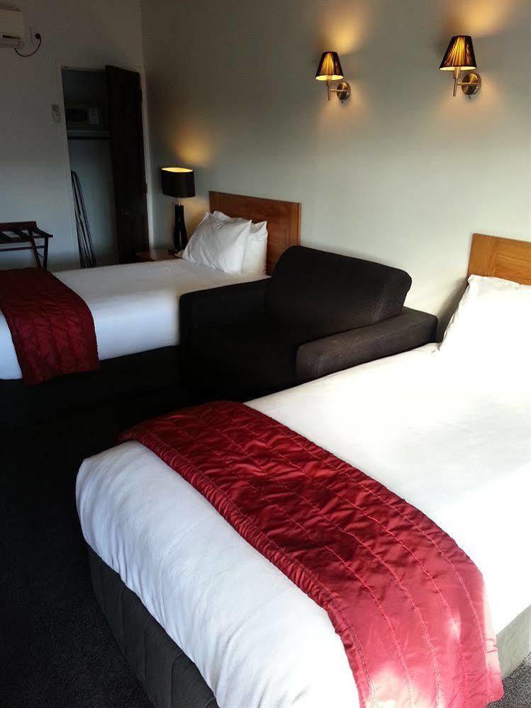 Knights Inn Auckland Eksteriør bilde