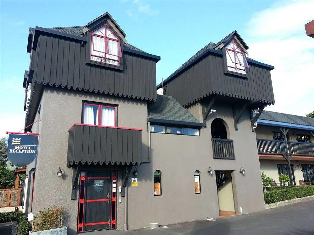 Knights Inn Auckland Eksteriør bilde