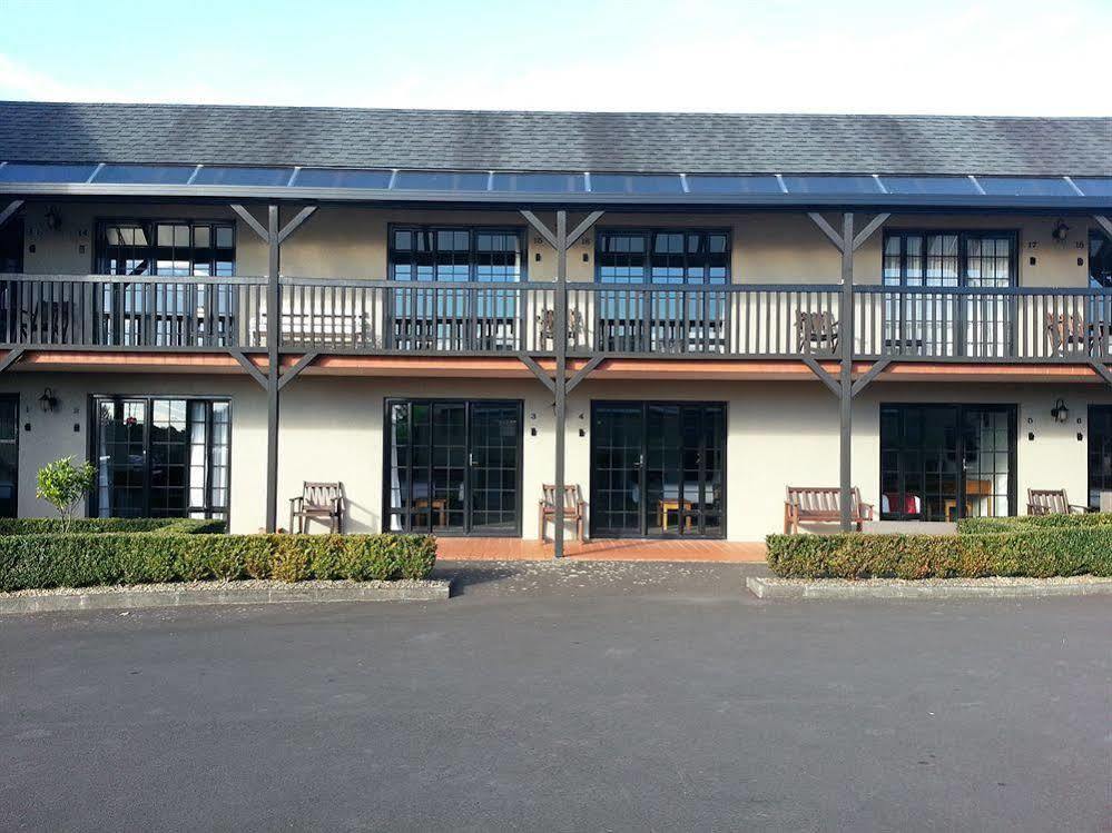 Knights Inn Auckland Eksteriør bilde