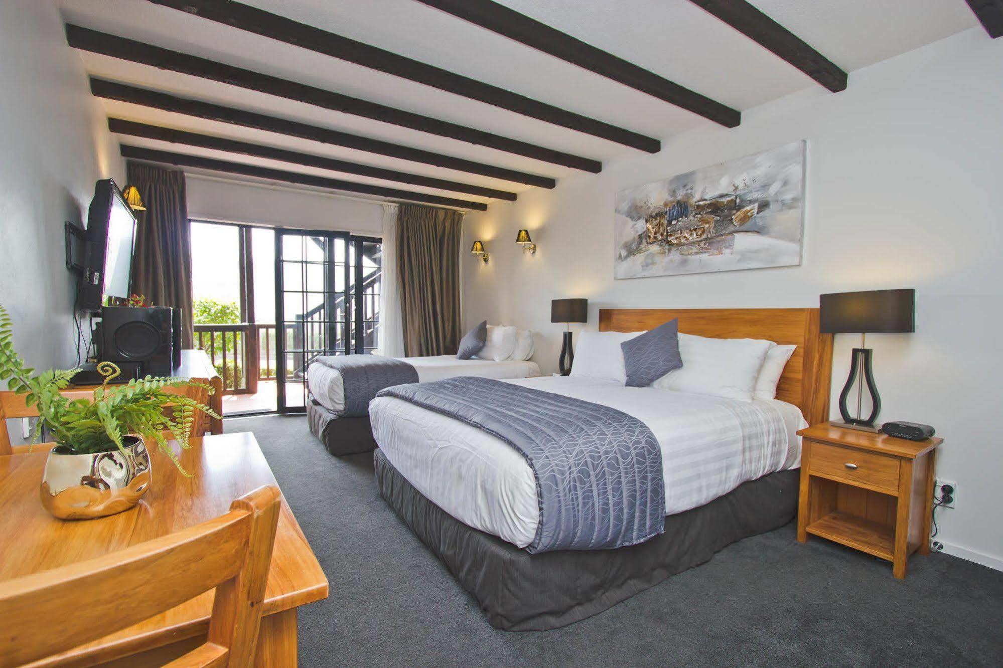Knights Inn Auckland Eksteriør bilde